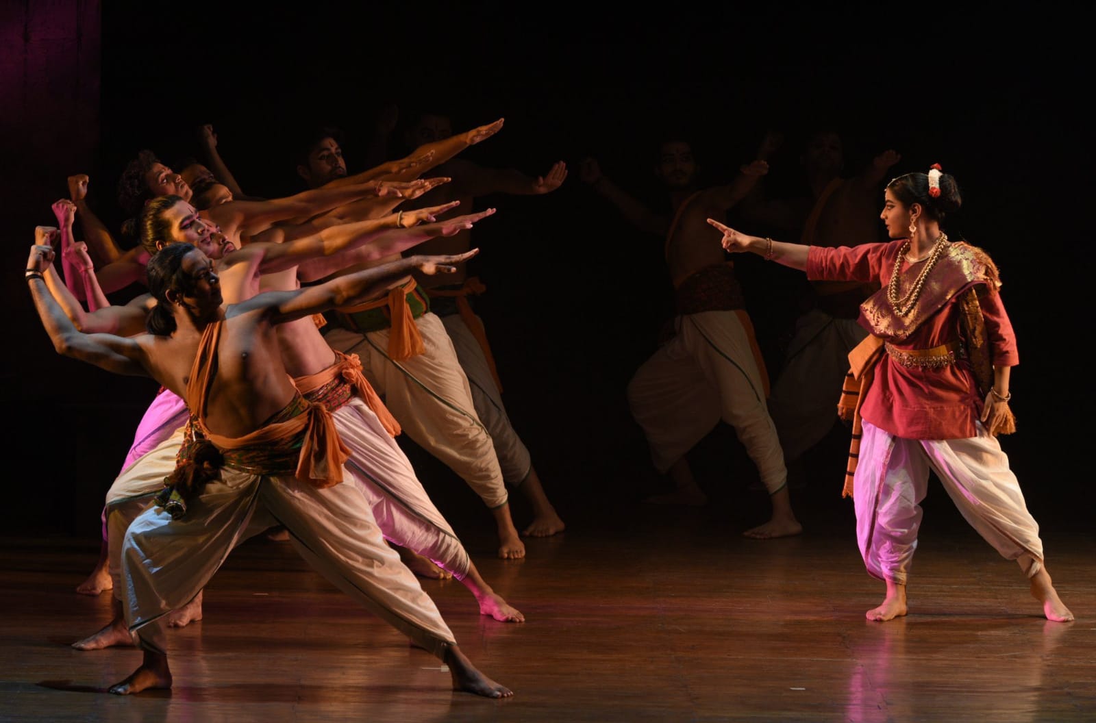 Dance-drama recreates grandeur of legendary Kashmiri queens