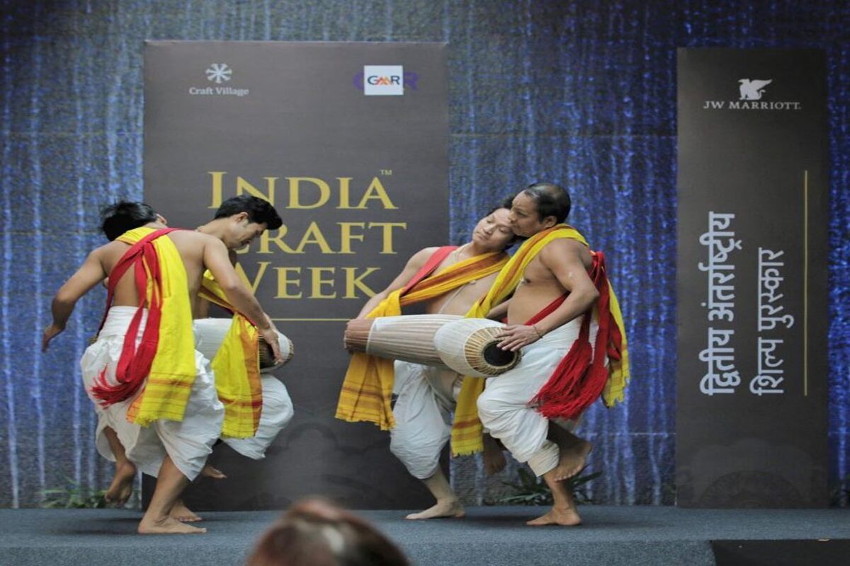 Event: 4th edition of the India Craft Week to take place during Diwali