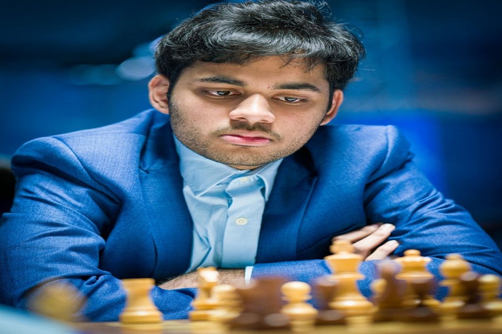 Praggnanandhaa beats World Champion Magnus Carlsen again