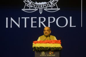 Good terrorism, bad terrorism can’t go together: Amit Shah at Interpol general assembly