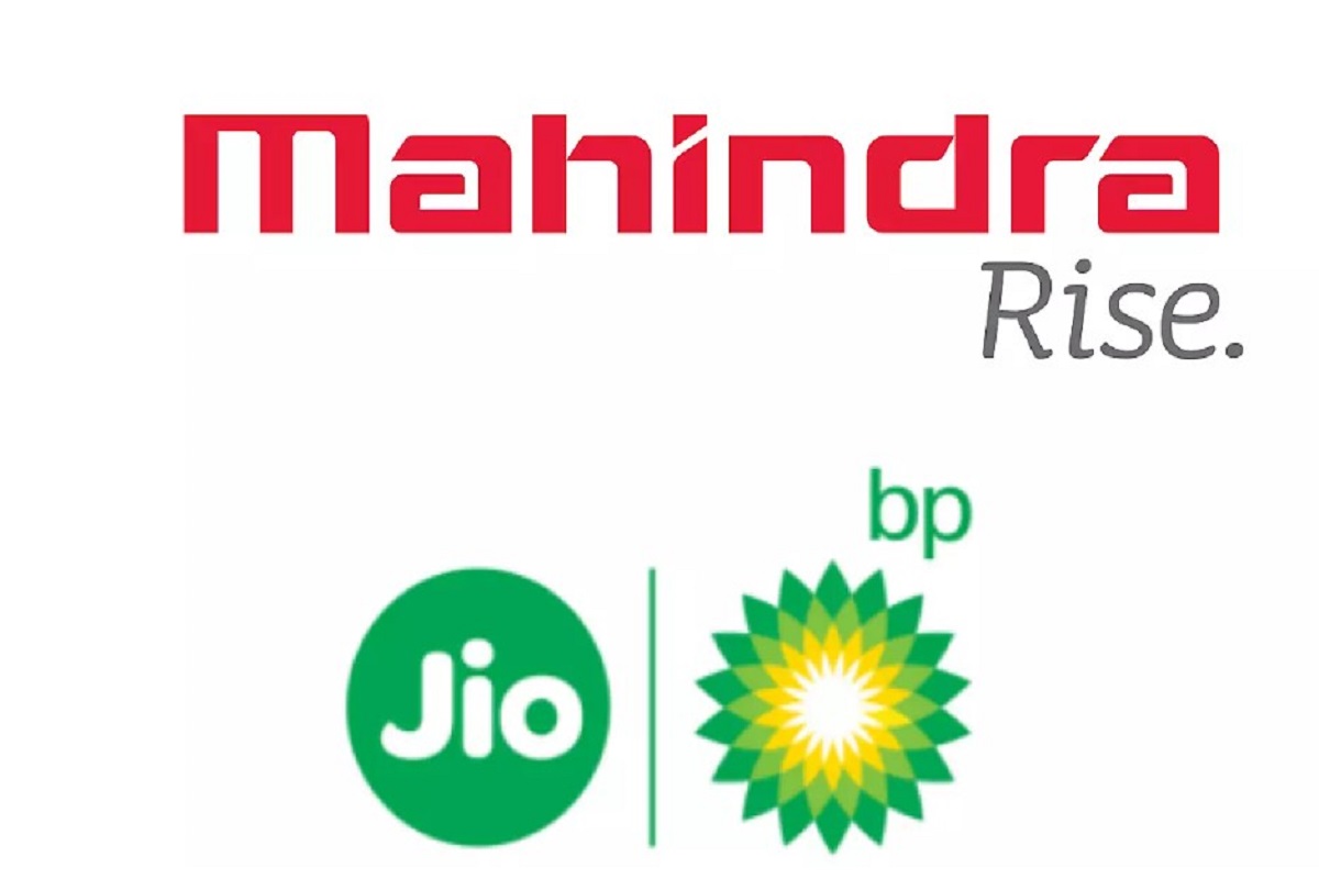 Jio-bp and Mahindra & Mahindra to set up EV charging network