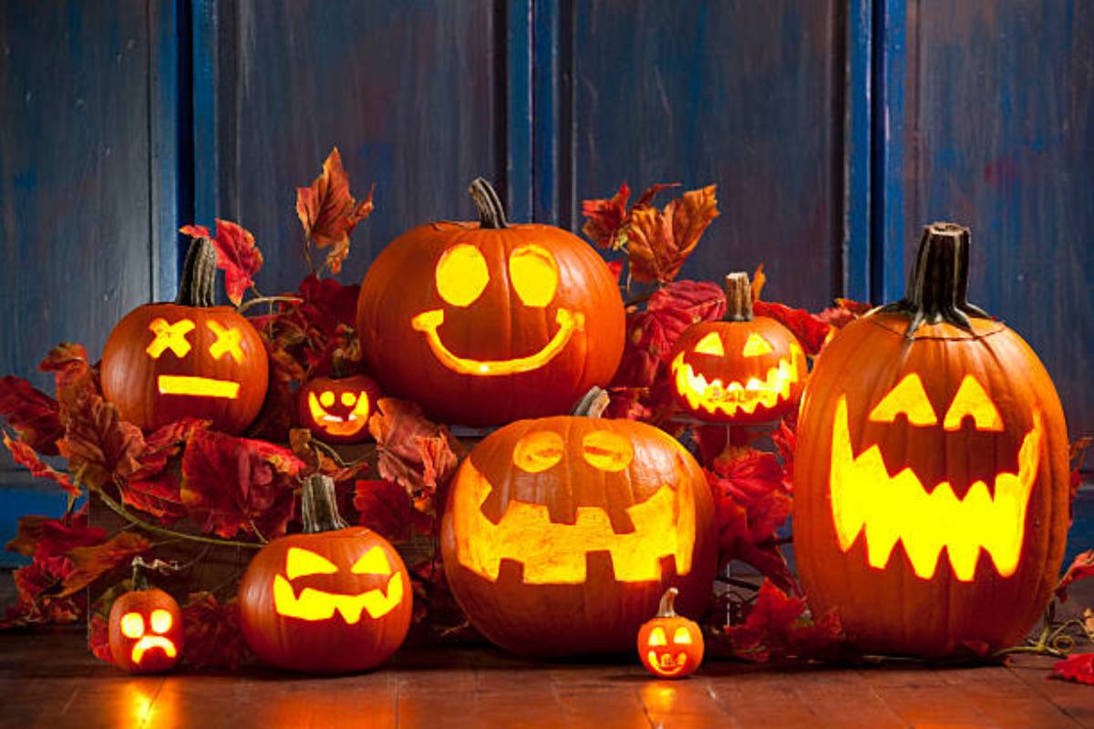 Make your Halloween bash talk of town with these party tips