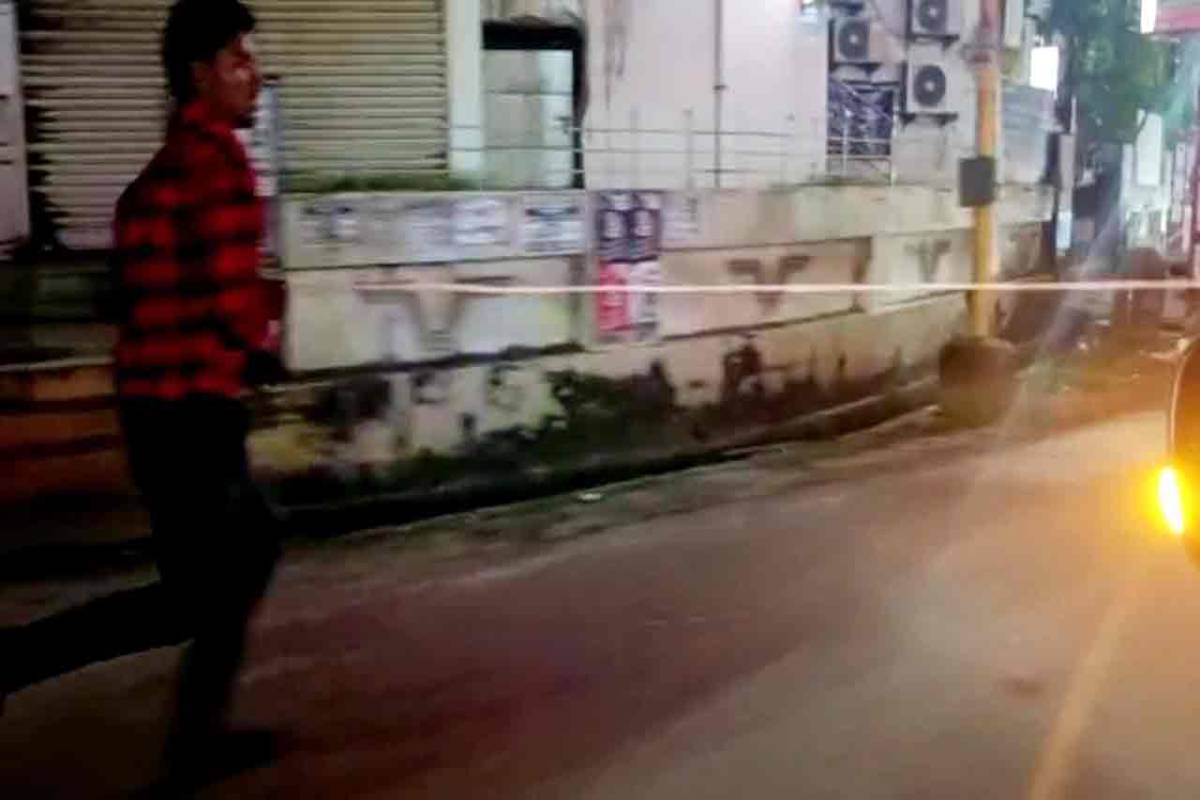 Man tied to scooter and dragged on Cuttack streets for two hours