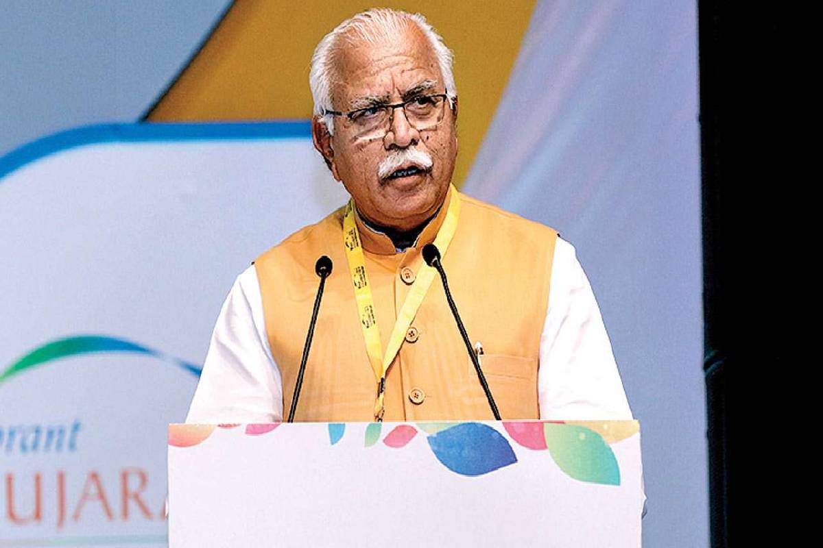 Only green crackers will be allowed in Haryana: Khattar