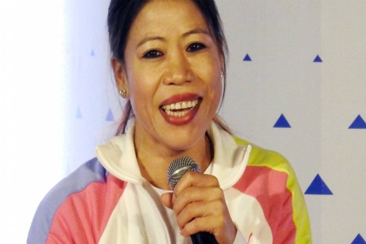 Don’t want to retire, I’ll make a comeback soon: Olympic medallist Mary Kom