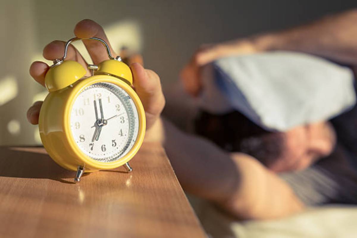 New research reveals human tendency to hit the snooze button
