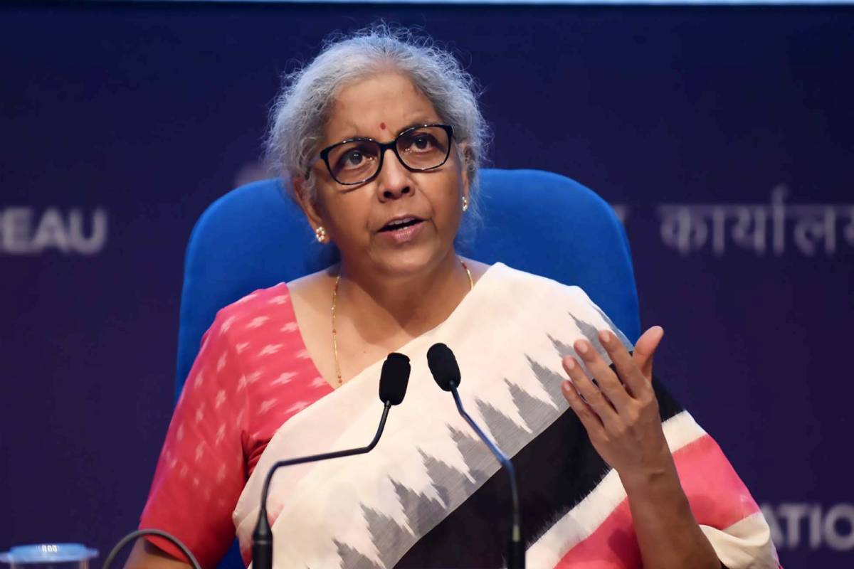 India-US relations are multi-sectoral, says Sitharaman; seeks greater investment