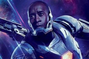 Marvel’s Don Cheadle-starrer ‘Armor Wars’ series now being made as a film