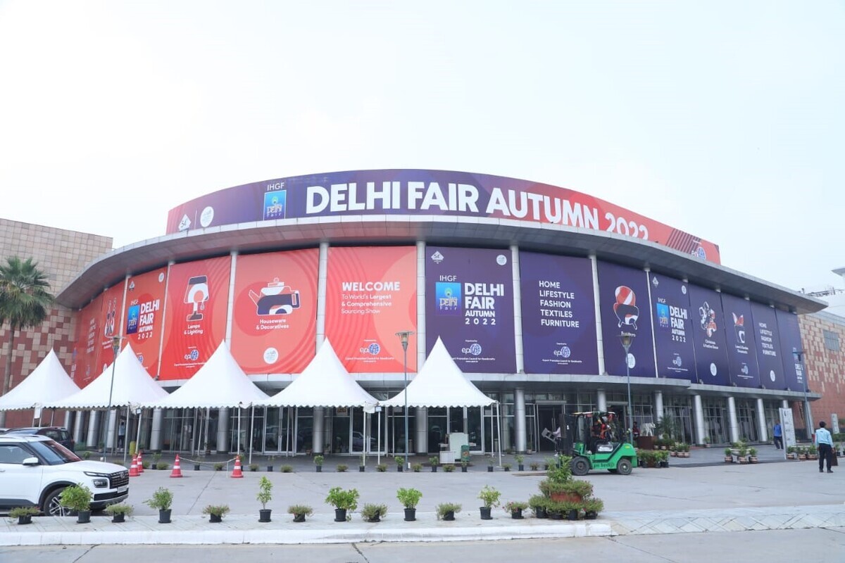 Event: 54th edition of IHGF Delhi Fair Autumn’22 beings in the capital