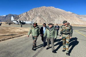 “You have been my family…”PM Modi’s Diwali message in Kargil to soldiers