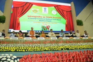 Ministry of Ayush and Ministry of Tribal Affairs signs MoU to collaborate in Ayush sector