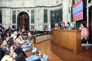 NCC holds JSR & A/D conference at South Block