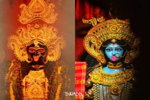 Kali Puja performed on Diwali and its significance