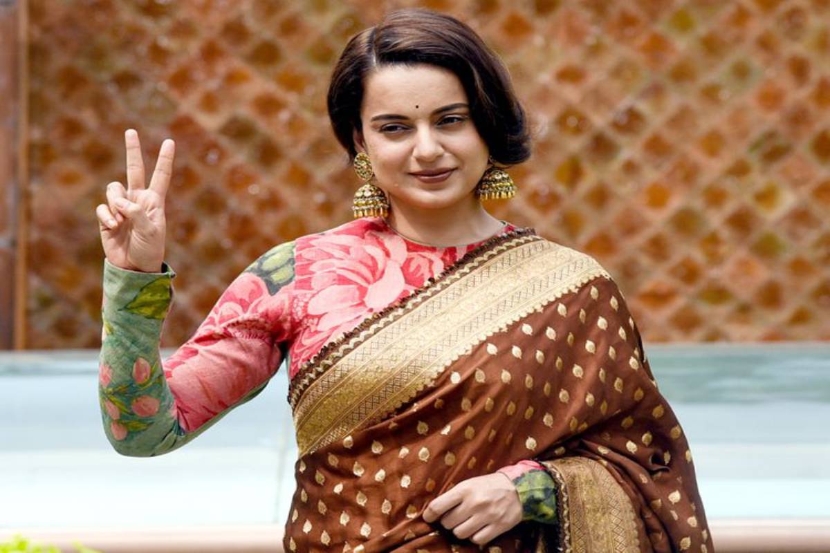 Kangana says Wikipedia is ‘hijacked by Leftists’ as info about her is wrong