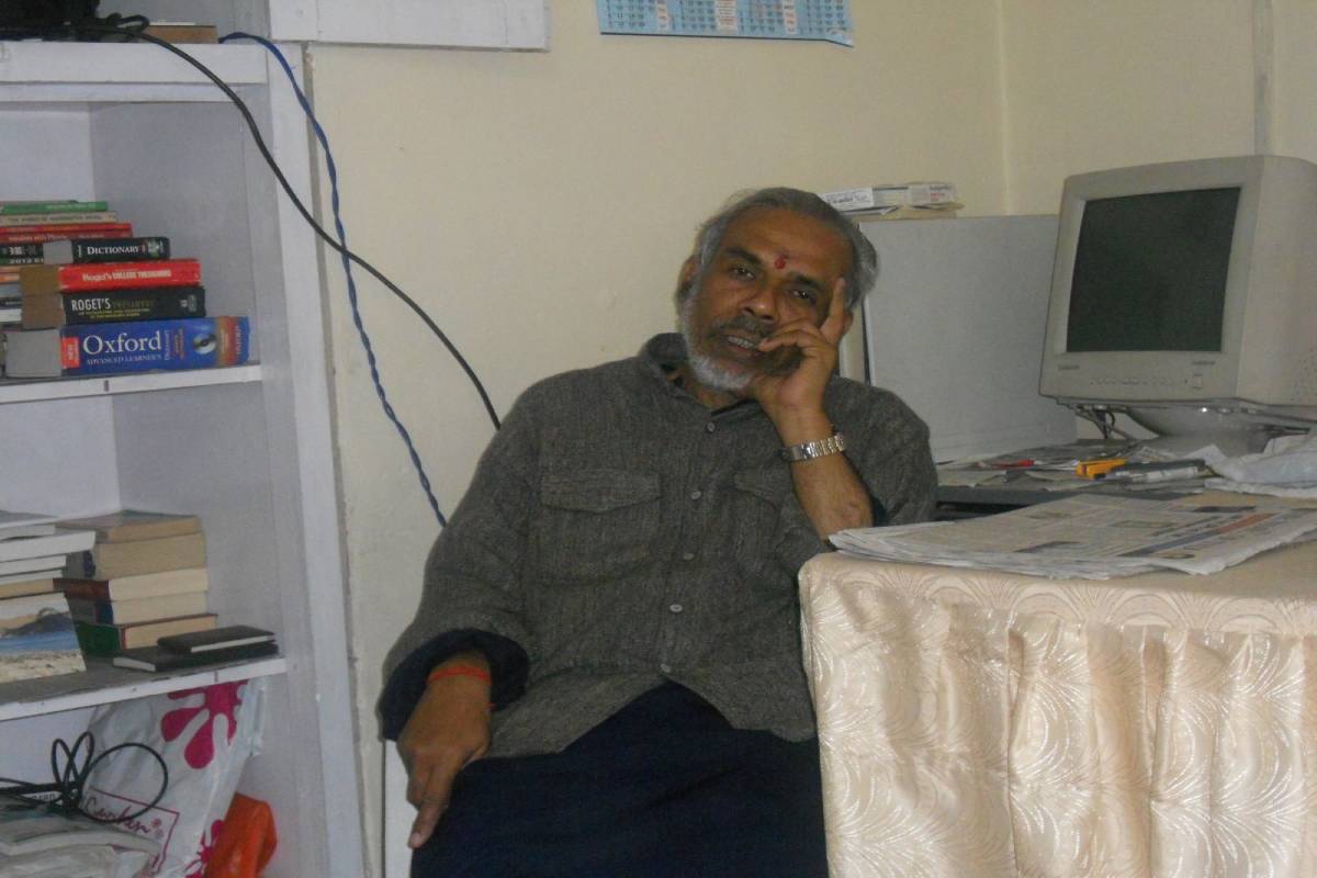 Renowned journalist, educationist Vepa Rao passes away