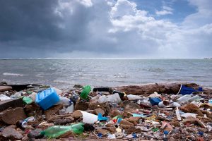 River Pollution major contributor of plastic waste to oceans