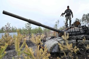 Russia is now Kiev’s largest arms ‘supplier’ with more than half of its tanks captured