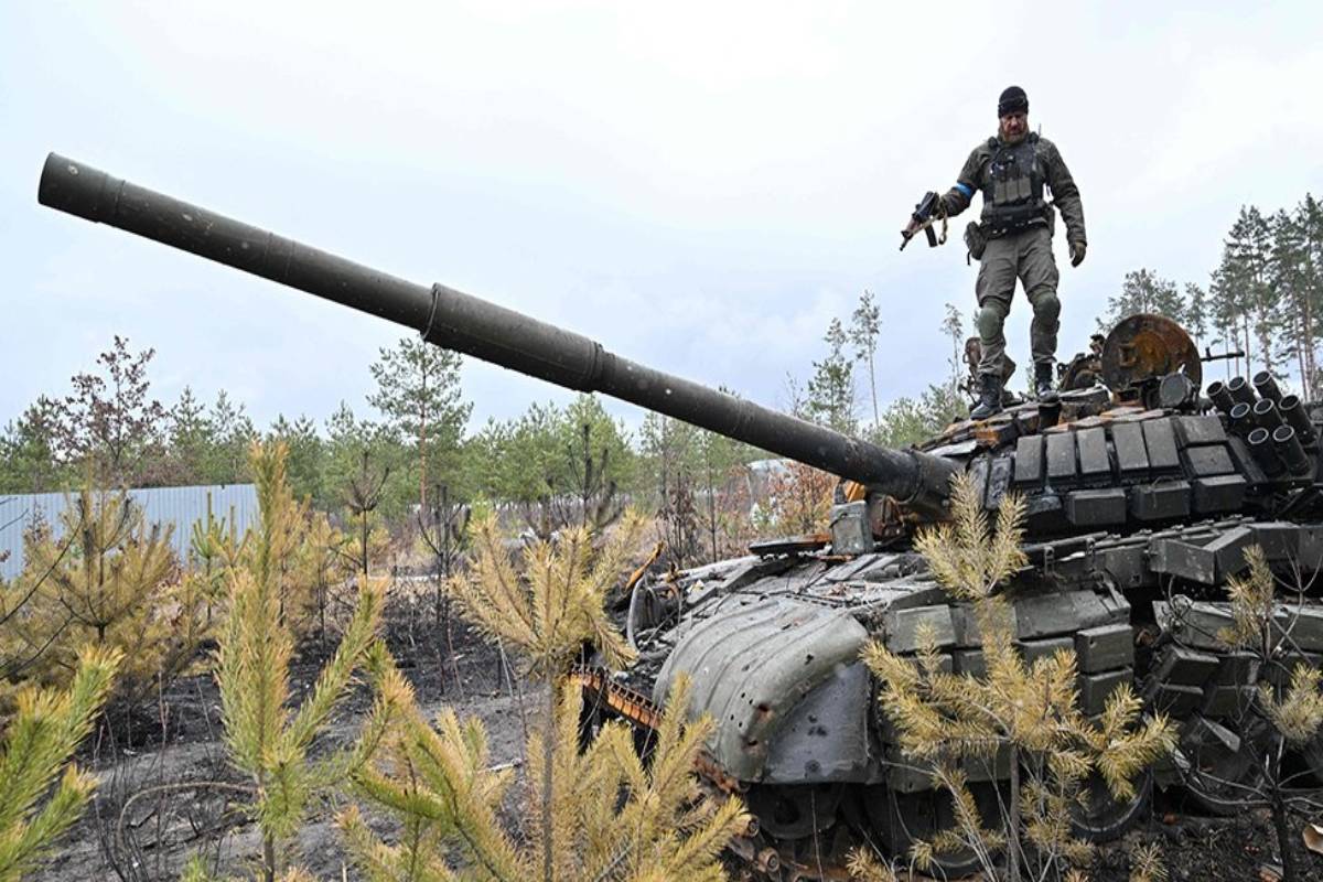 Russia orders troops to withdraw from Ukraine’s Kherson