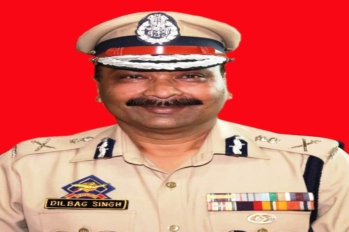 LeT using drones for weapon drop with ISI, Pak army support: JK DGP