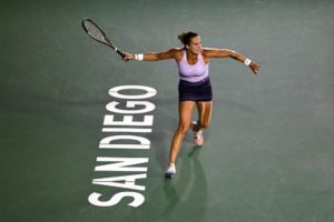 San Diego Open: Sabalenka defeats Stephens; advances in quarterfinal