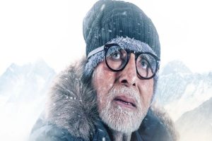 First Look of Amitabh Bachchan starrer ‘Uunchai’ is out on his B’day