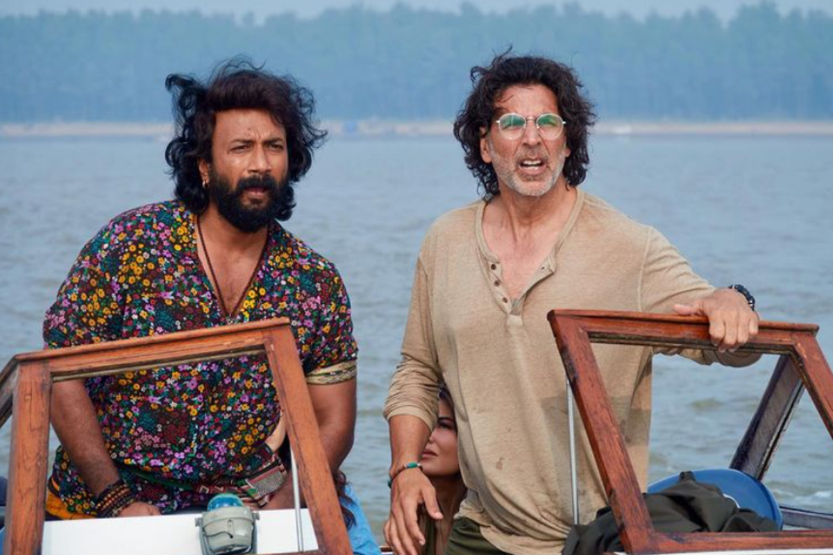‘Ram Setu’ trailer gets positive reviews by fans on social media