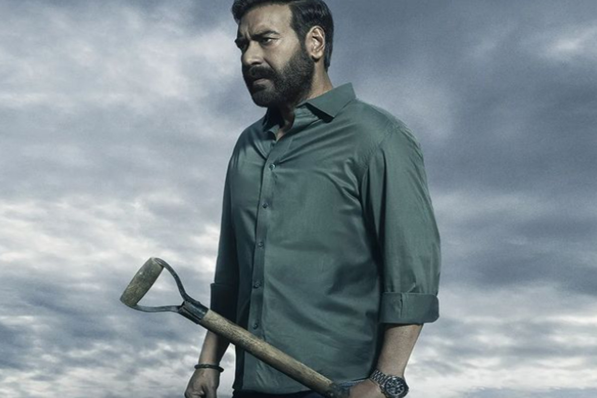 Ajay Devgn shares trailer of ‘ Drishyam 2’