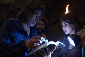 Akshay Kumar starrer ‘Ram Setu’ gross Rs 15 crore on opening day