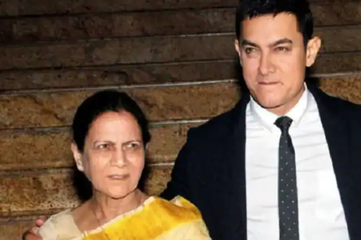 Aamir Khan, Zeenat Hussein, heart attack, laal singh chadha