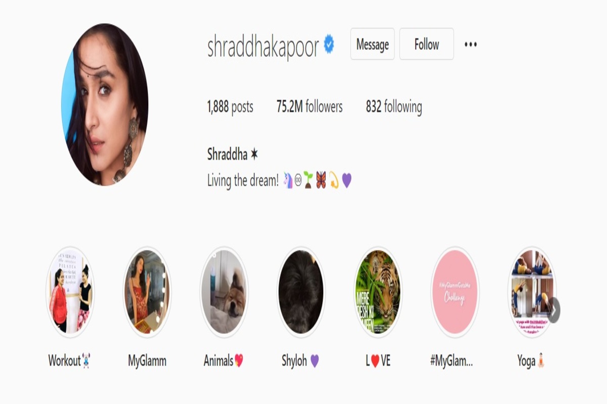 Here are the 5 most followed Indian celebrities on Instagram for 2022