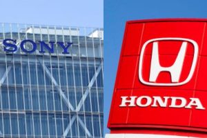 Sony, Honda announce to deliver first EVs in 2026