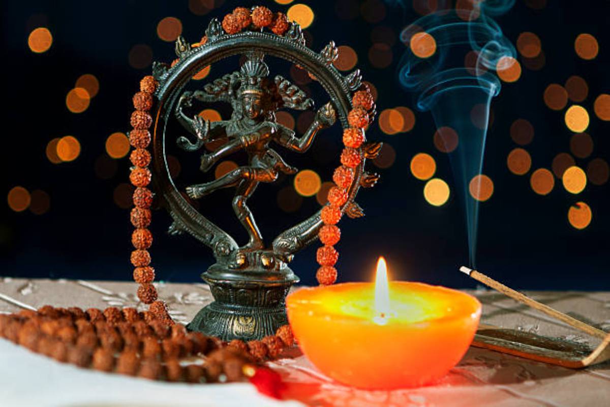 The mysteries surrounding Rudraksha and its association with Shiva