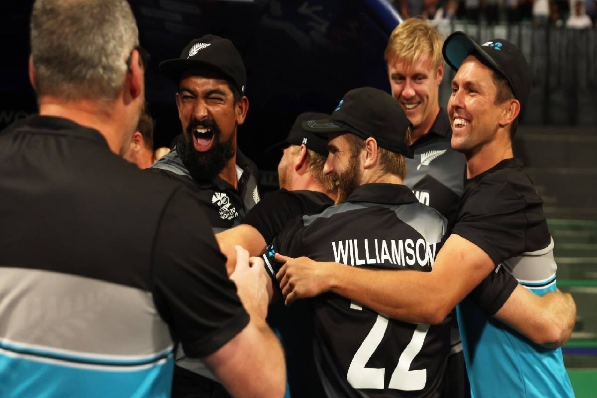 Trans-Tasman rivals to set off stage two of T20 World Cup