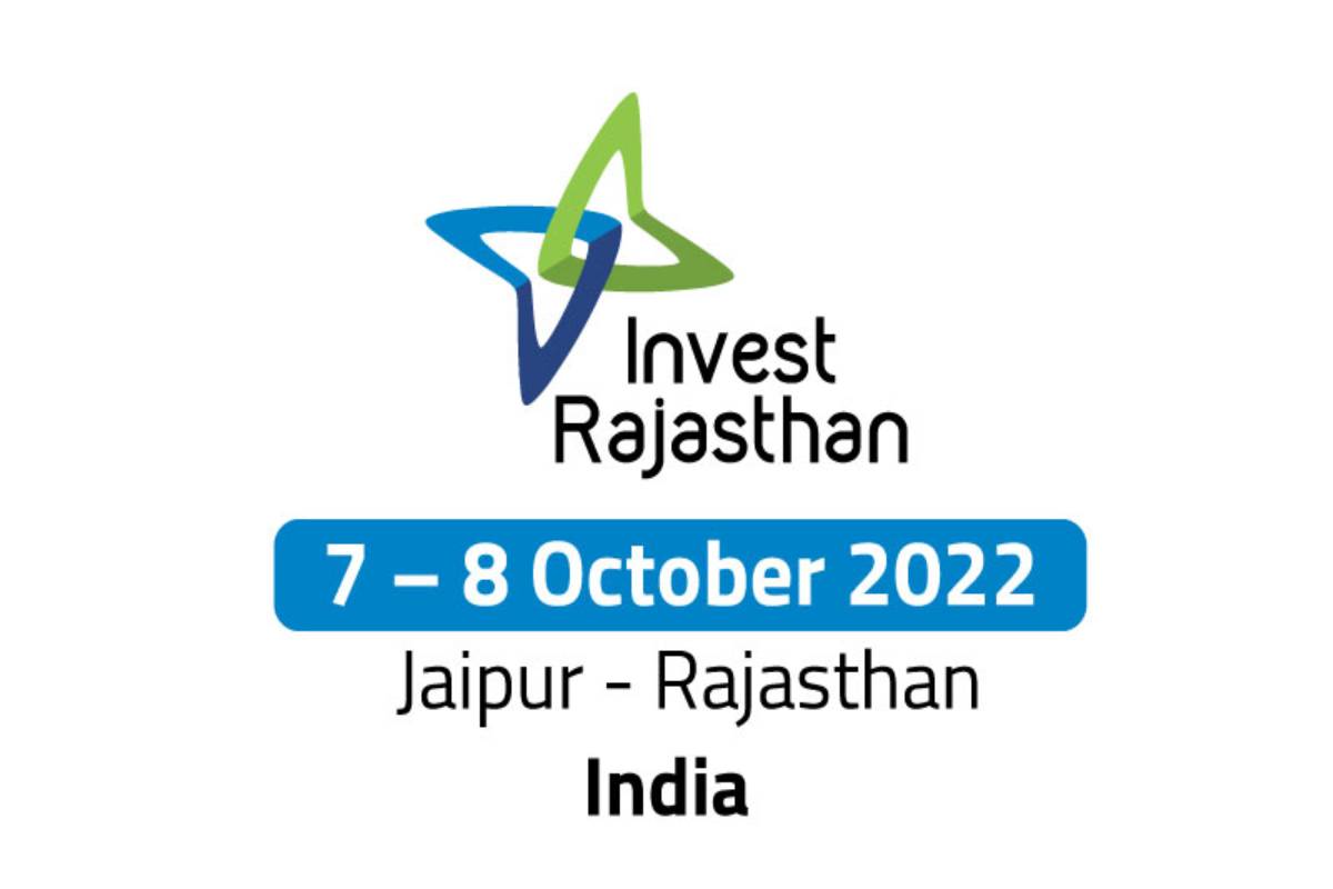 Two-day ‘Invest Rajasthan-2022’ summit to commence tomorrow