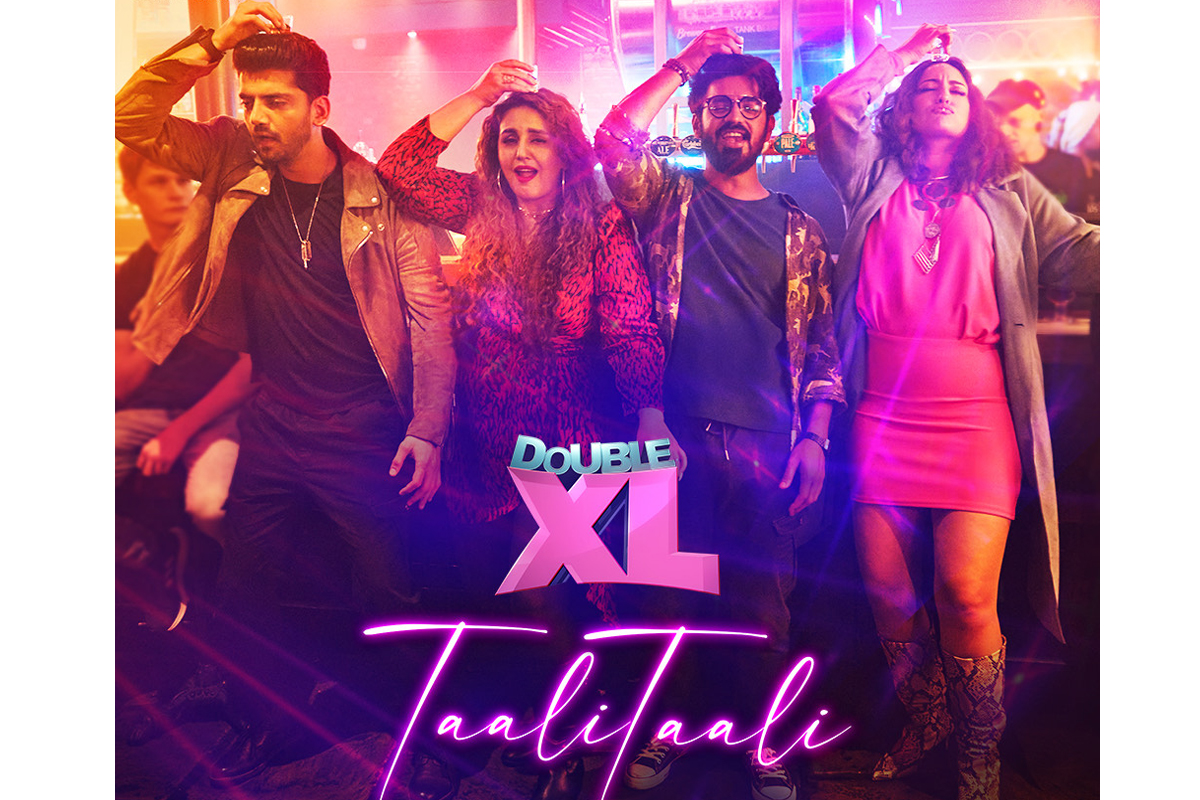 Tamil Superstar Silambarasan lends his voice for Double XL’s latest track