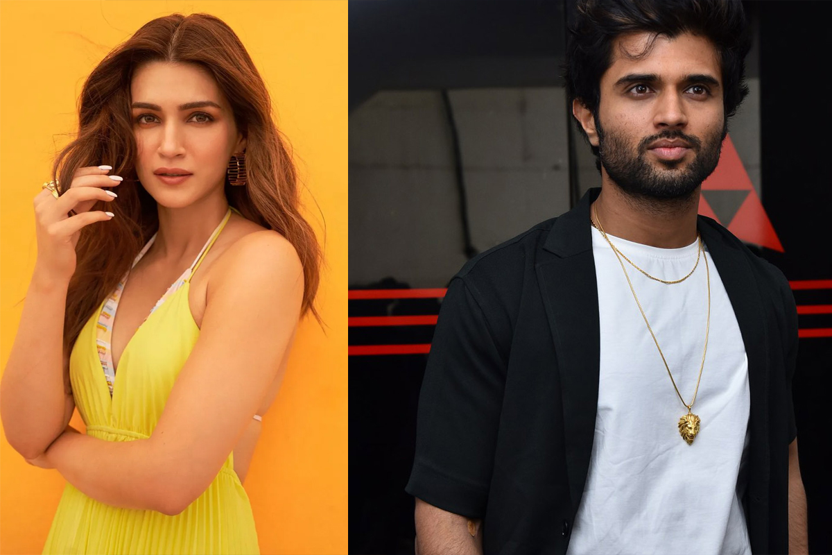 Vijay Deverakonda and Kriti Sanon set to raise temperature with ‘Breezer Vivid Shuffle’ S6