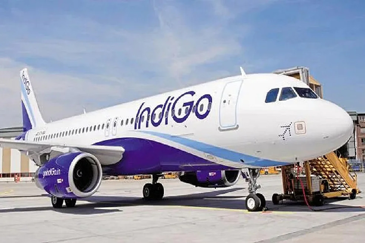 IndiGo flight makes emergency landing at city airport