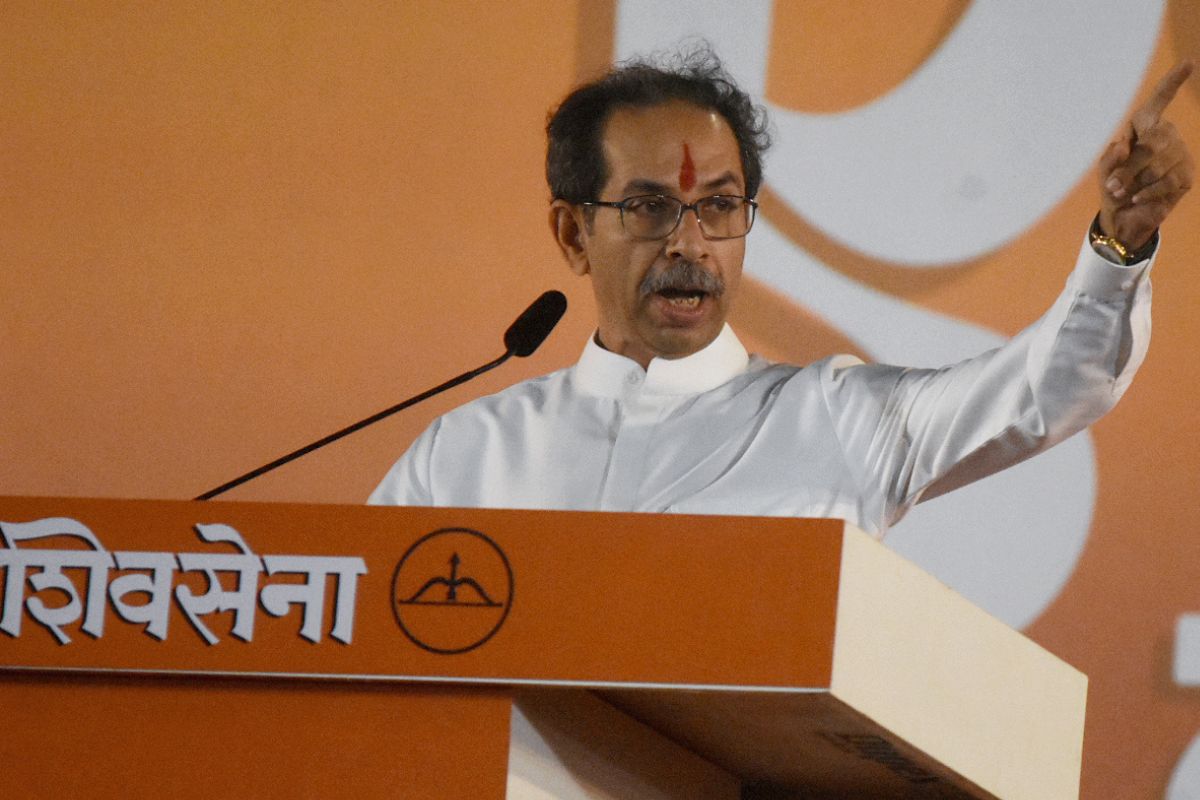 ‘Trishul’, ‘Rising Sun’ and ‘Burning Torch’: Thackeray faction gives 3 options for symbol
