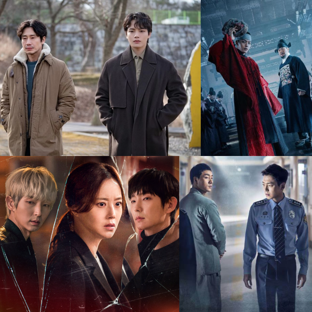 Popular Korean Dramas to Binge Watch This Festive Season