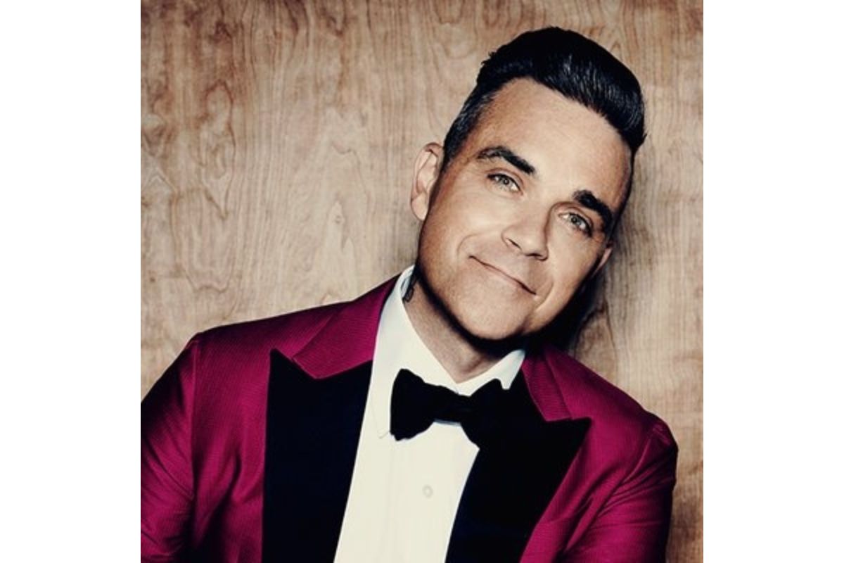 Robbie Williams, Singer, Netflix,