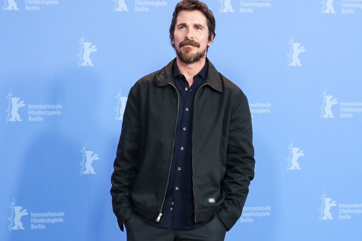Christian Bale , Star Wars, Stormtrooper, Hollywood