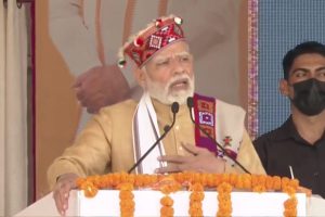 PM Modi launches mega pharma, hydro projects in poll-bound Himachal