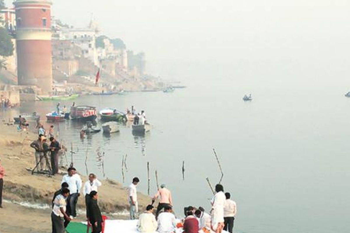 Executive Committee of Mission Clean Ganga approves 14 projects worth Rs 1145 cr