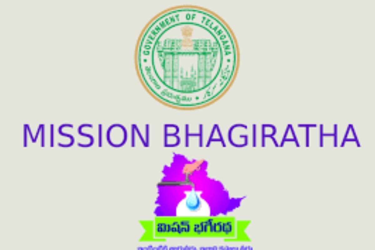 Jal Shakti Ministry rejects “misleading” claims by Telangana Ministers on Mission Bhagiratha scheme