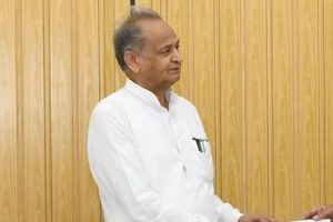 Gehlot hints at advancing the Raj budget in view of assembly polls