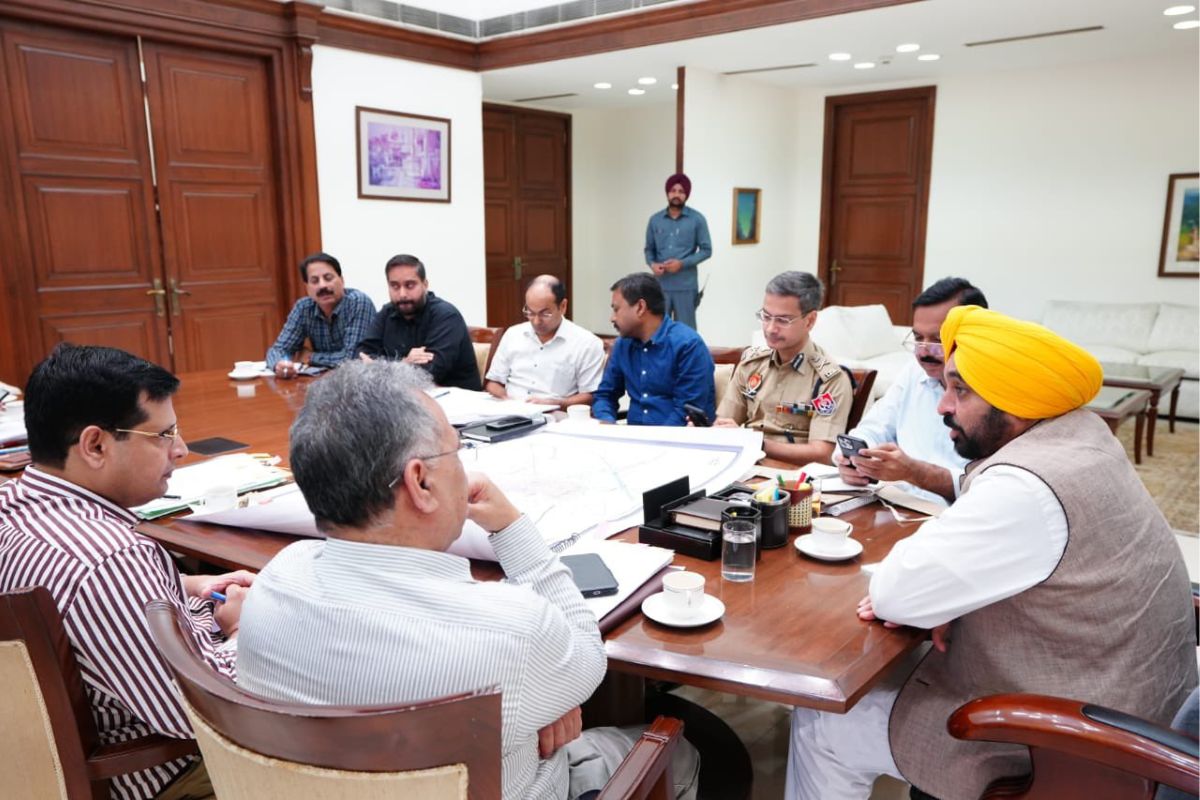 Punjab to host G-20 summit next year, says Bhagwant Mann