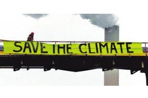 Climate litigation demands an environmental consciousness