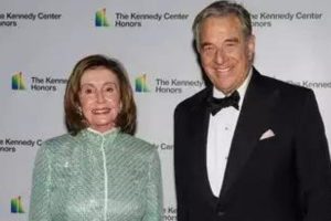US: Paul Pelosi undergoes surgery for skull fracture after deadly home attack
