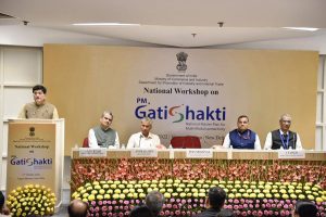 PM Gati Shakti-National Master Plan aims to cut down logistic cost by 4-5 pc