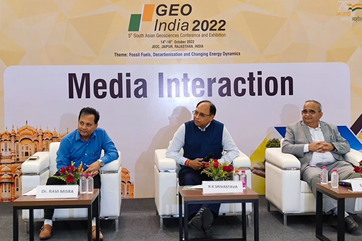 5th South Asian GEO India-2022 to begin in Jaipur tomorrow